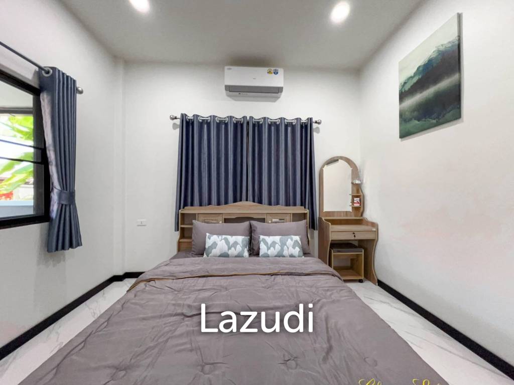 3 ห้องนอน 2 ห้องน้ำ 180 ตรม พัทยา ฮิล วิลเลจ 2