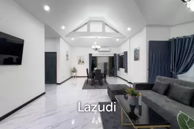 3 Bedroom 2 Bathroom 180 SQ.M. Pattaya Hill Village 2