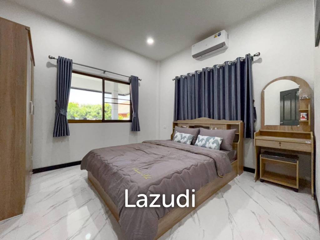3 ห้องนอน 2 ห้องน้ำ 180 ตรม พัทยา ฮิล วิลเลจ 2