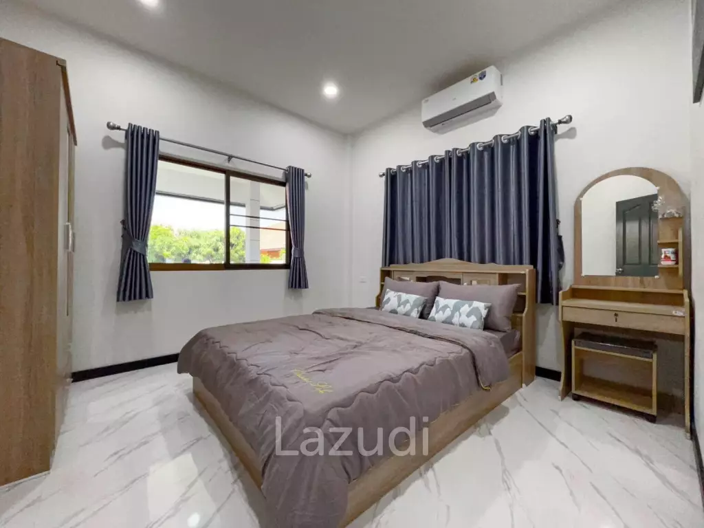 3 ห้องนอน 2 ห้องน้ำ 180 ตรม พัทยา ฮิล วิลเลจ 2