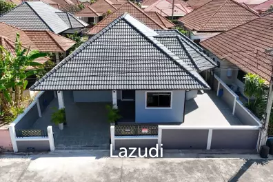 3 Bedroom 2 Bathroom 180 SQ.M. Pattaya Hill Village 2