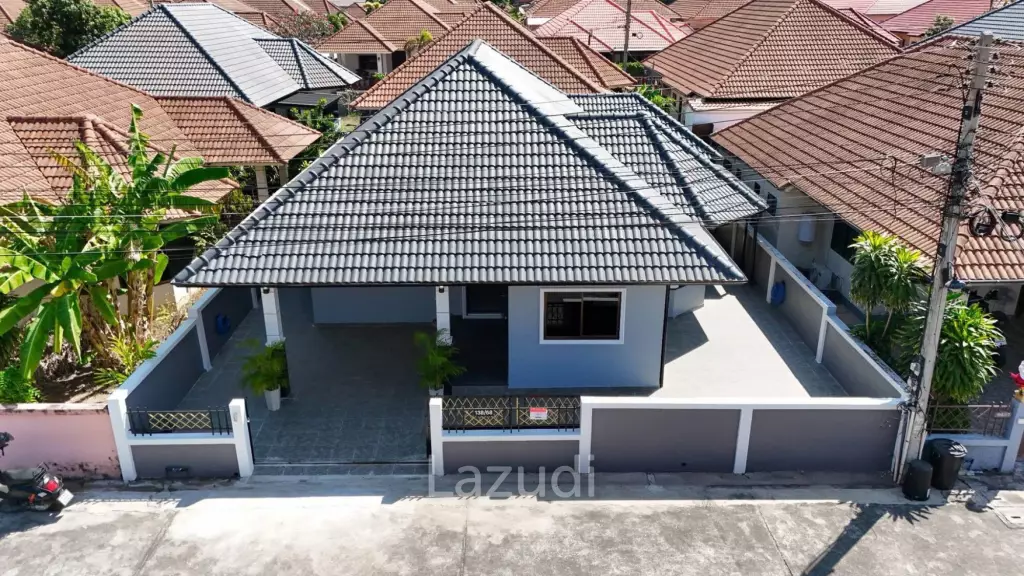 3 ห้องนอน 2 ห้องน้ำ 180 ตรม พัทยา ฮิล วิลเลจ 2