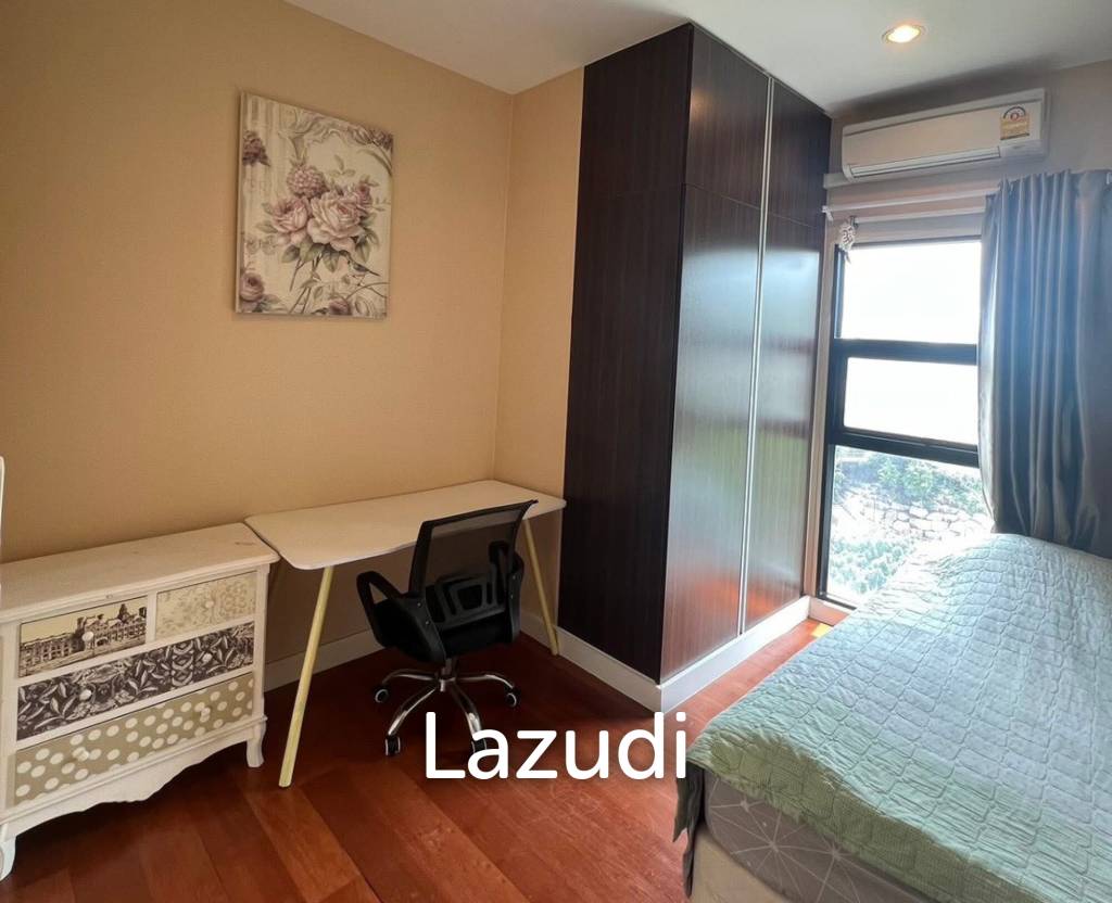 2 Bedroom 2 Bathroom 75 SQ.M. The Axis Condo