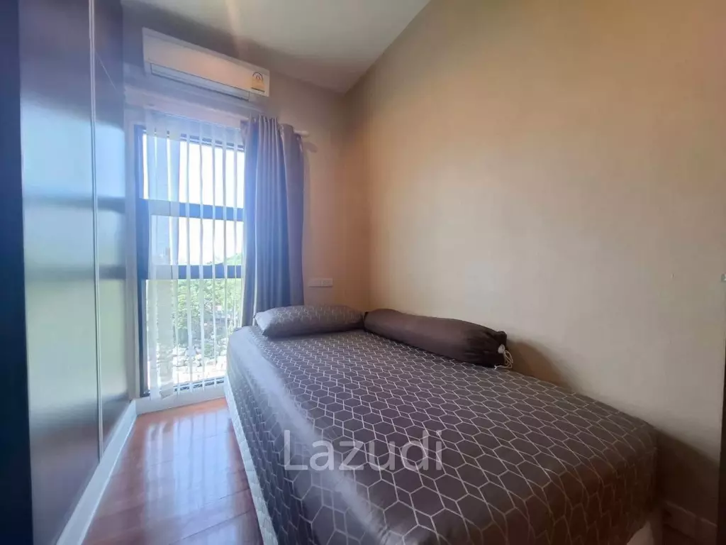 2 Bedroom 2 Bathroom 75 SQ.M. The Axis Condo