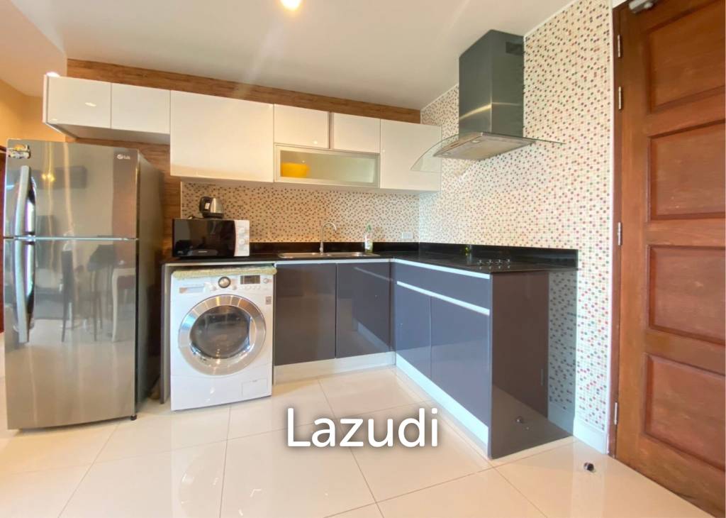 2 Bedroom 2 Bathroom 75 SQ.M. The Axis Condo
