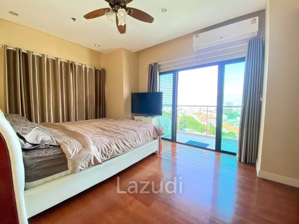 2 Bedroom 2 Bathroom 75 SQ.M. The Axis Condo