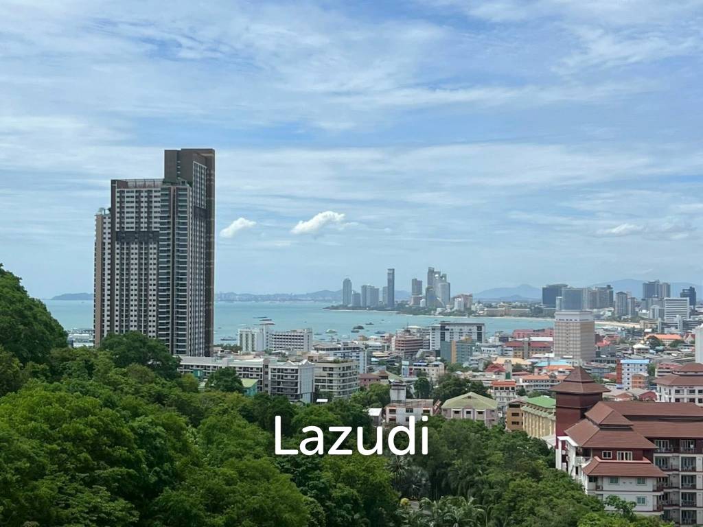 2 Bedroom 2 Bathroom 75 SQ.M. The Axis Condo