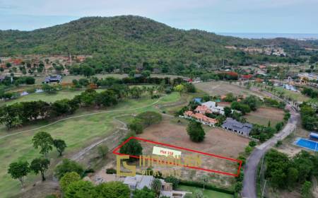 Земельный участок площадью 2000 кв. м / место для поля для гольфа / участок под застройку