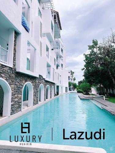 54 metro cuadrado 1 ` 1 Baño Condominio de Alquiler