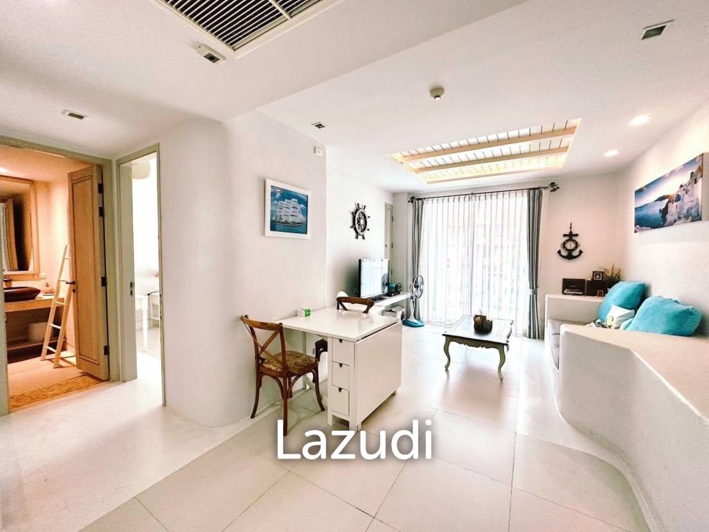sea view poolside 1 bedroom condo in Hua Hin