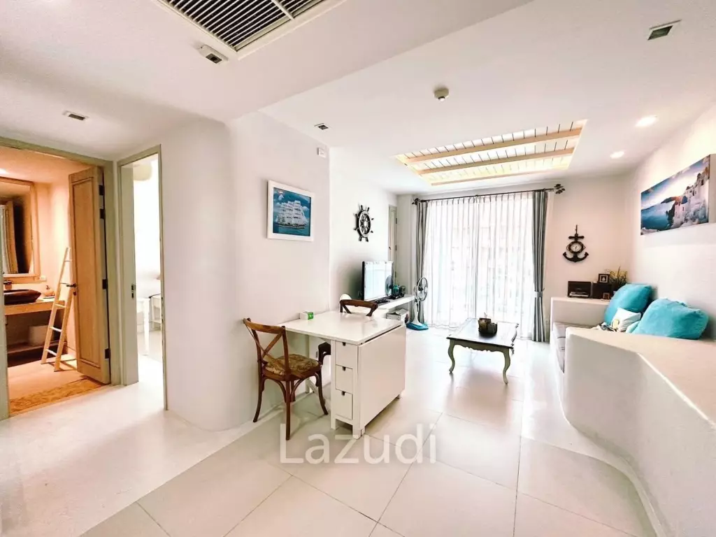 sea view poolside 1 bedroom condo in Hua Hin