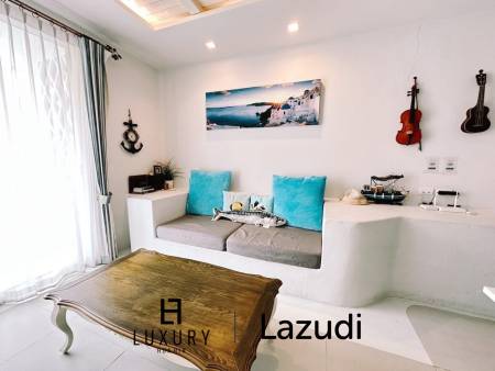 sea view poolside 1 bedroom condo in Hua Hin