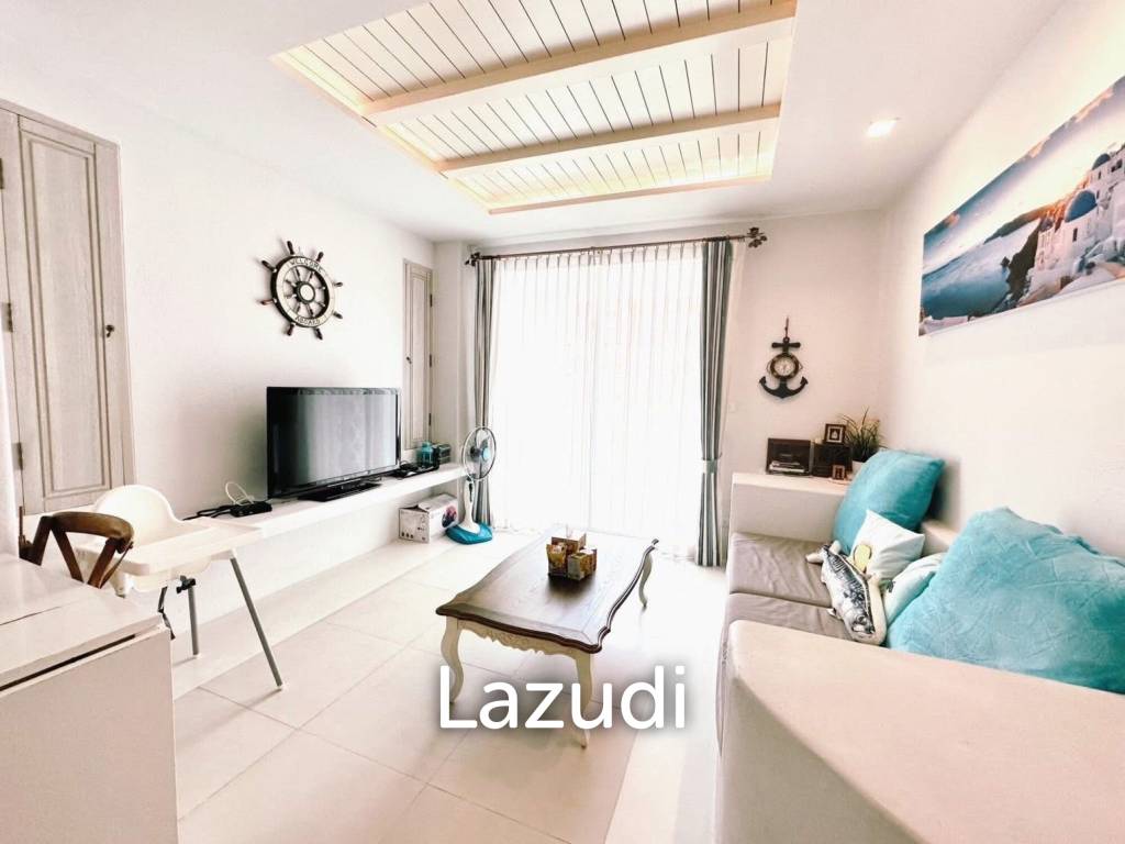 sea view poolside 1 bedroom condo in Hua Hin
