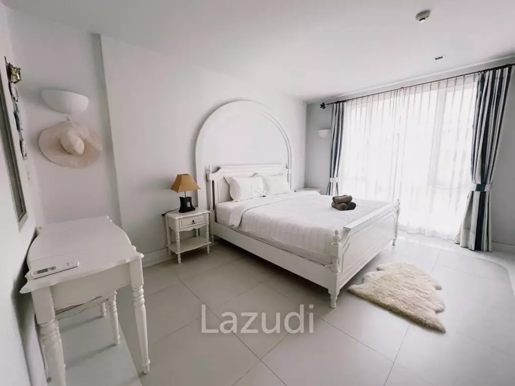 sea view poolside 1 bedroom condo in Hua Hin