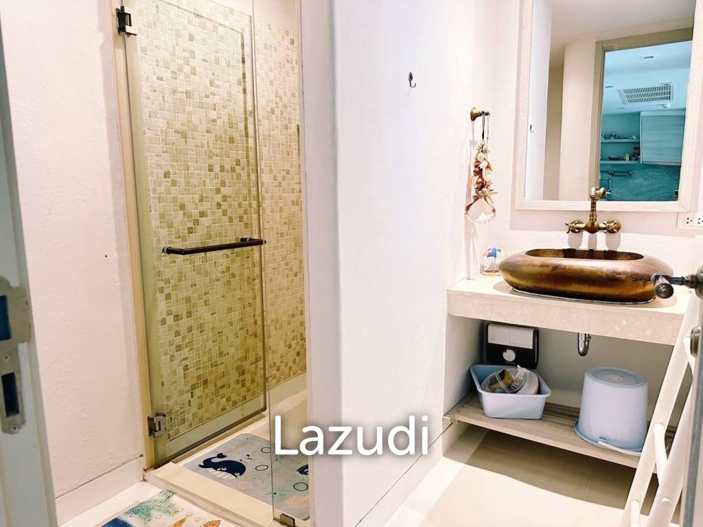 sea view poolside 1 bedroom condo in Hua Hin