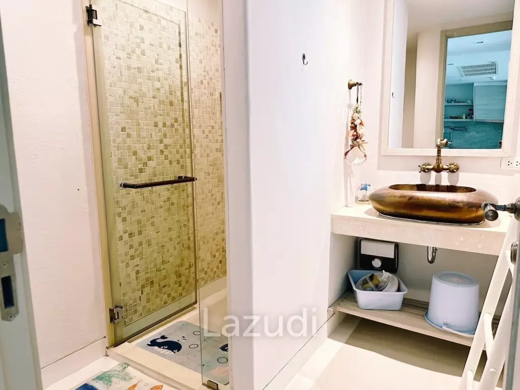 sea view poolside 1 bedroom condo in Hua Hin