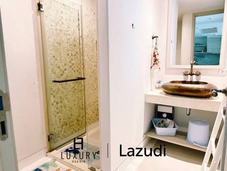 sea view poolside 1 bedroom condo in Hua Hin