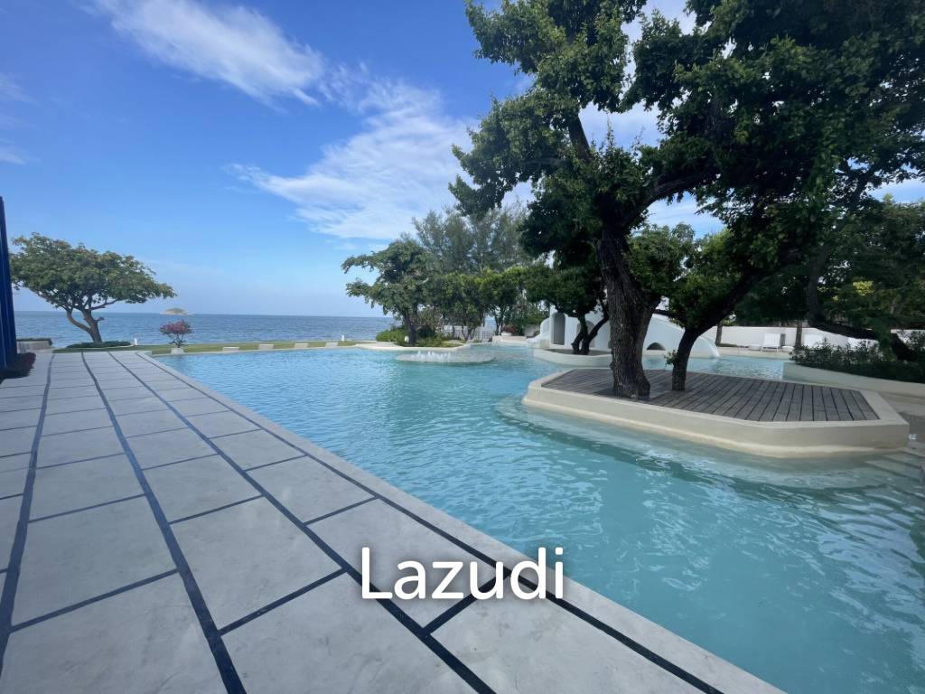 sea view poolside 1 bedroom condo in Hua Hin