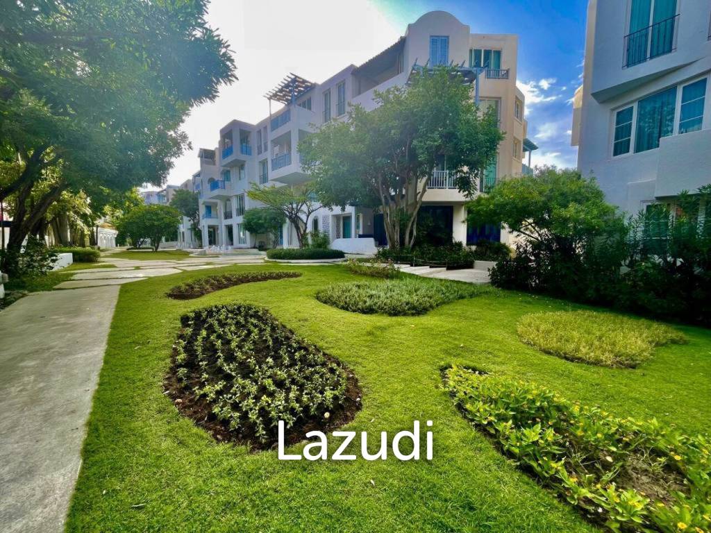 sea view poolside 1 bedroom condo in Hua Hin