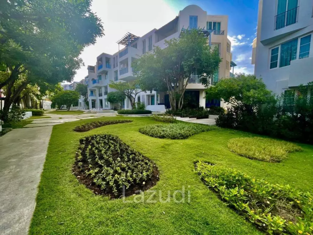 sea view poolside 1 bedroom condo in Hua Hin