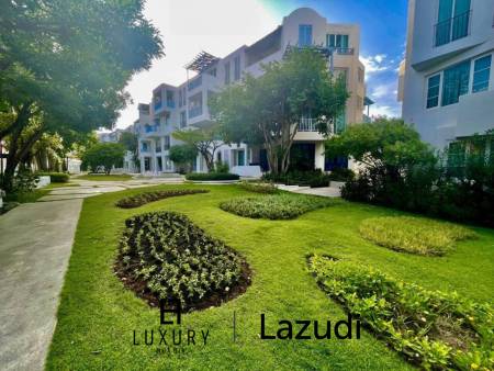 sea view poolside 1 bedroom condo in Hua Hin