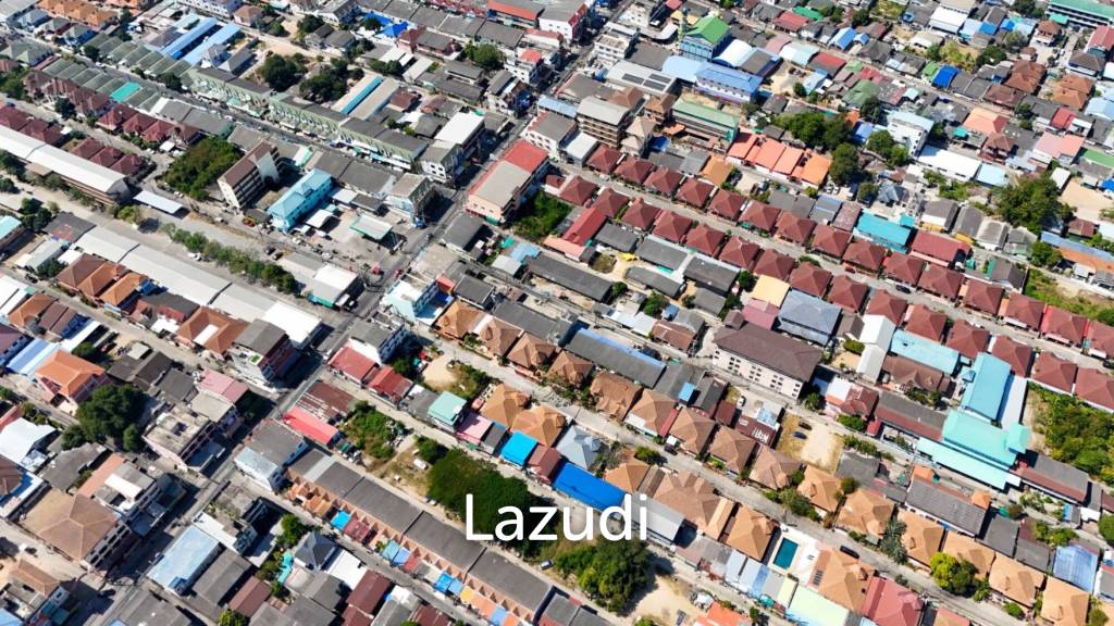 Prime Land Plot 99 Sq. Wah for Sale in Soi Nern Plub Wan