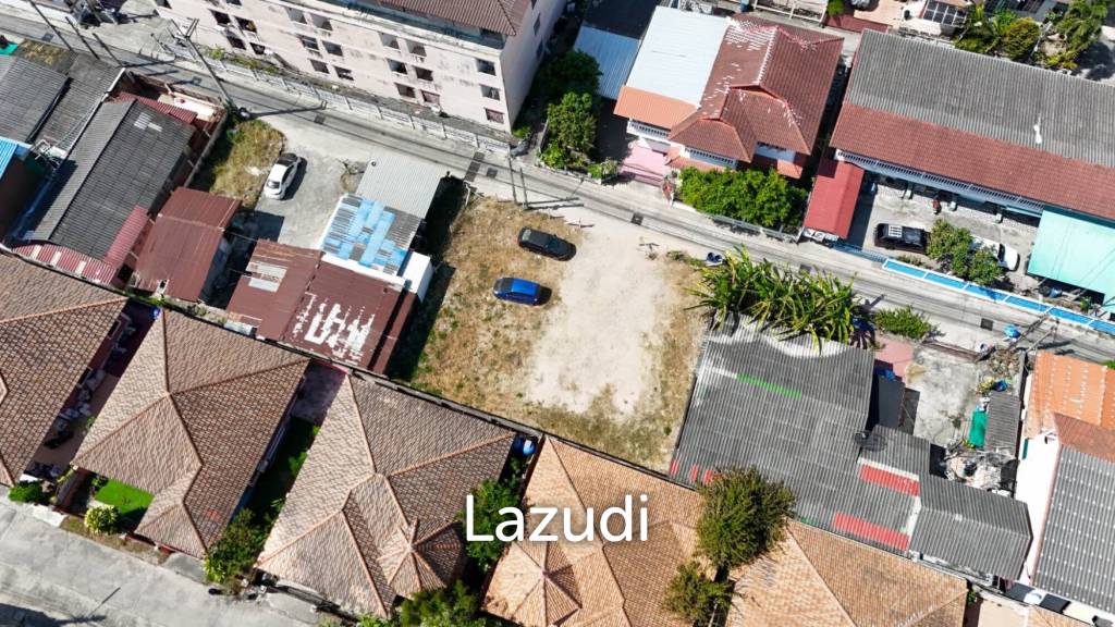 Prime Land Plot 99 Sq. Wah for Sale in Soi Nern Plub Wan