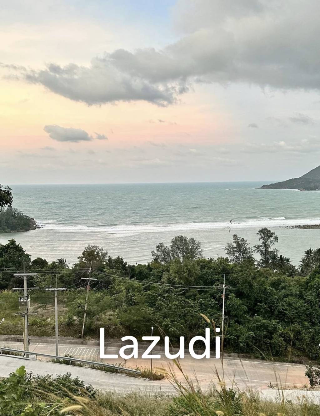 Exclusive Panoramic Sea View Plots – Koh Phangan