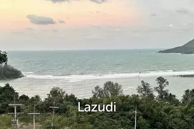 Exclusive Panoramic Sea View Plots – Koh Phangan