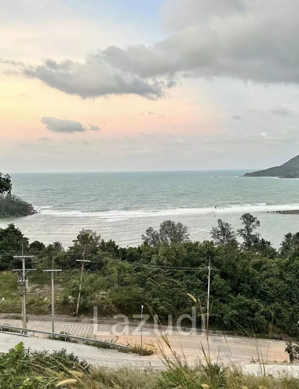 Exclusive Panoramic Sea View Plots – Koh Phangan