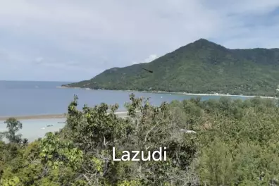 Exclusive Panoramic Sea View Plots – Koh Phangan