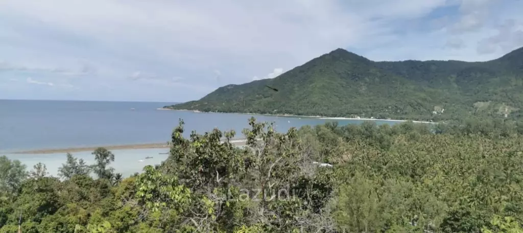 Exclusive Panoramic Sea View Plots – Koh Phangan