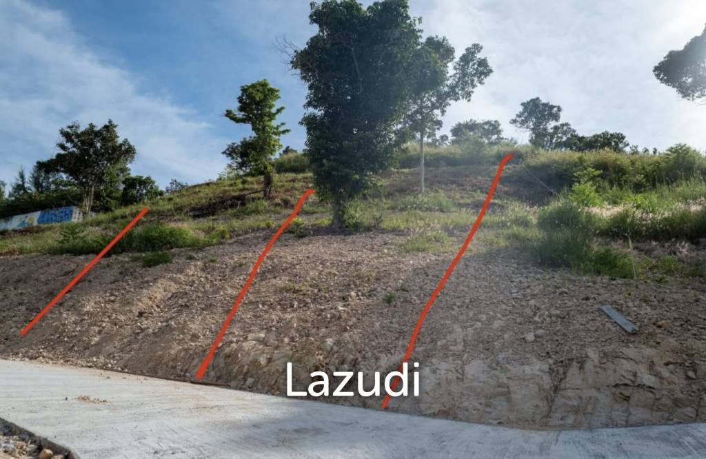 Exclusive Panoramic Sea View Plots – Koh Phangan