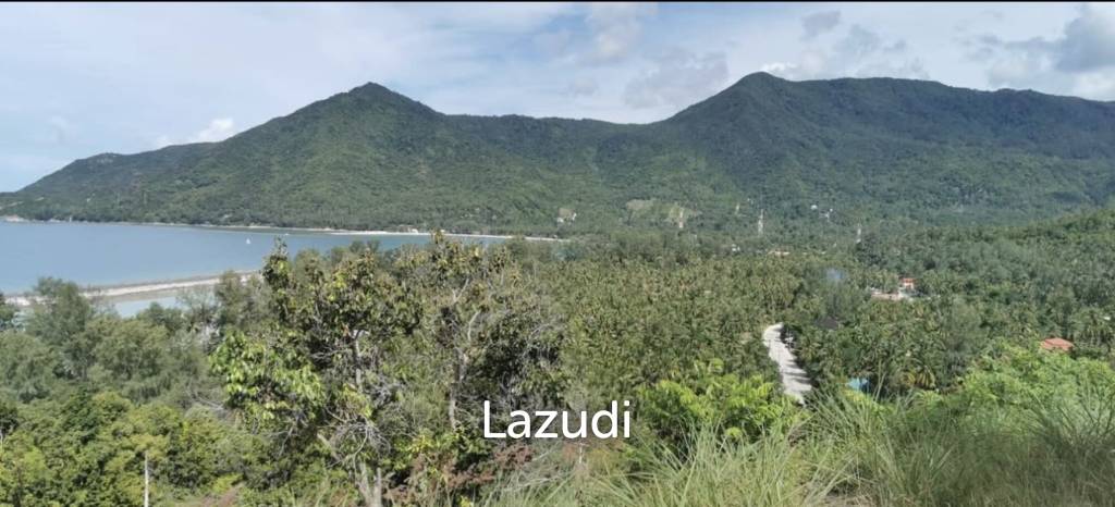 Exclusive Panoramic Sea View Plots – Koh Phangan