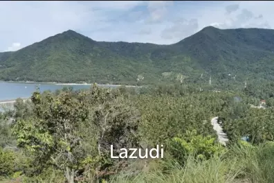 Exclusive Panoramic Sea View Plots – Koh Phangan