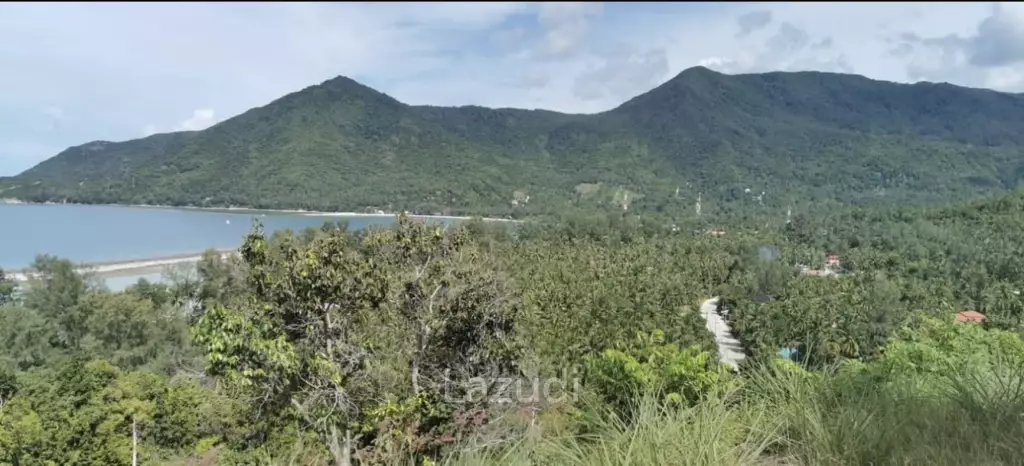 Exclusive Panoramic Sea View Plots – Koh Phangan