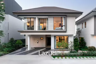 4 Bed 5 Bath Detached House For Sale in AVIAN Bangna KM.5