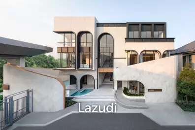 4 Bed 5 Bath Detached House For Sale in AVIAN Bangna KM.5