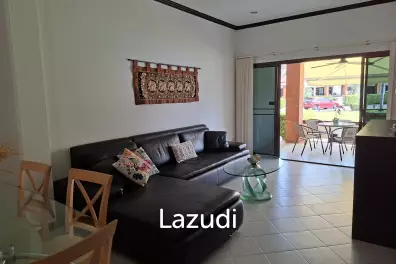 Pool and Mountain view 2 bed Townhouse
