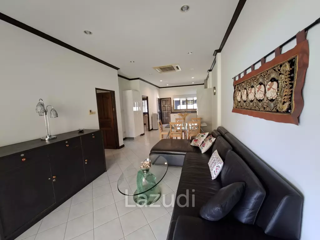 Pool and Mountain view 2 bed Townhouse
