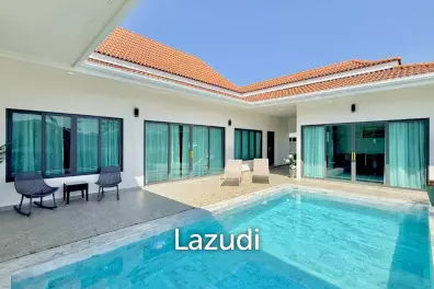 311 sqm pool villa in Lalisa View Resort Pran Buri