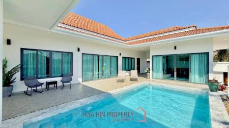 311 sqm pool villa in Lalisa View Resort Pran Buri