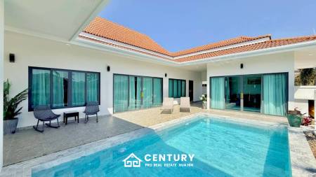 311 sqm pool villa in Lalisa View Resort Pran Buri