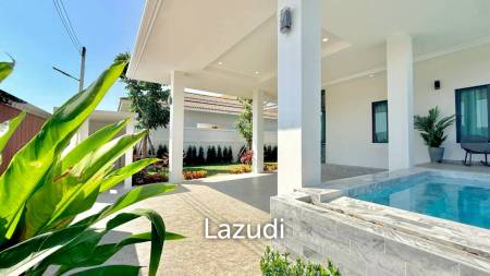 311 sqm pool villa in Lalisa View Resort Pran Buri
