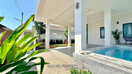 311 sqm pool villa in Lalisa View Resort Pran Buri
