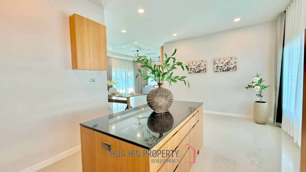 311 sqm pool villa in Lalisa View Resort Pran Buri