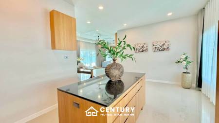 311 sqm pool villa in Lalisa View Resort Pran Buri