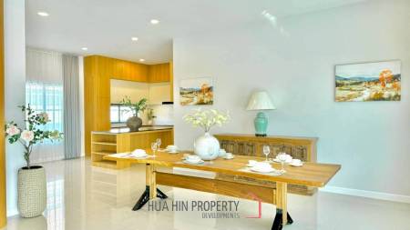 311 sqm pool villa in Lalisa View Resort Pran Buri