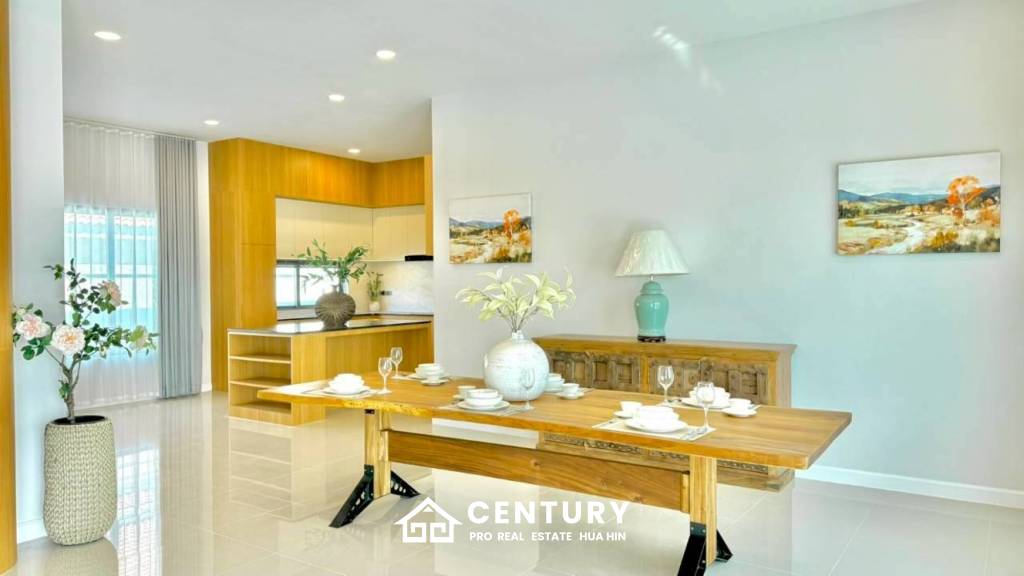 311 sqm pool villa in Lalisa View Resort Pran Buri