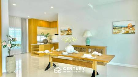 311 sqm pool villa in Lalisa View Resort Pran Buri